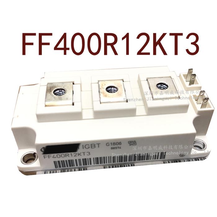 Original--  FF400R12KT3 FF400R12KS4 FF400R12KE3  1 year warranty