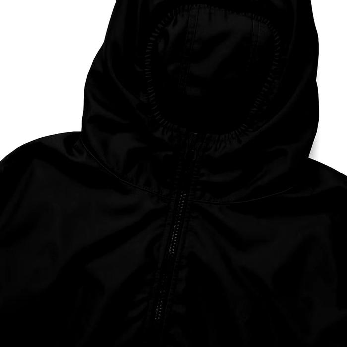 Jaket Parasut Pria Waterproof – Jumbo Anti Air – Sport & Training – Keren