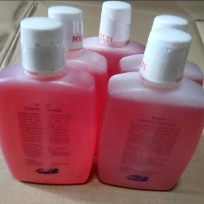 Obat Jamur Kaca mobil Multi / Obat Pembersih Kaca Mobil Merk MULTI