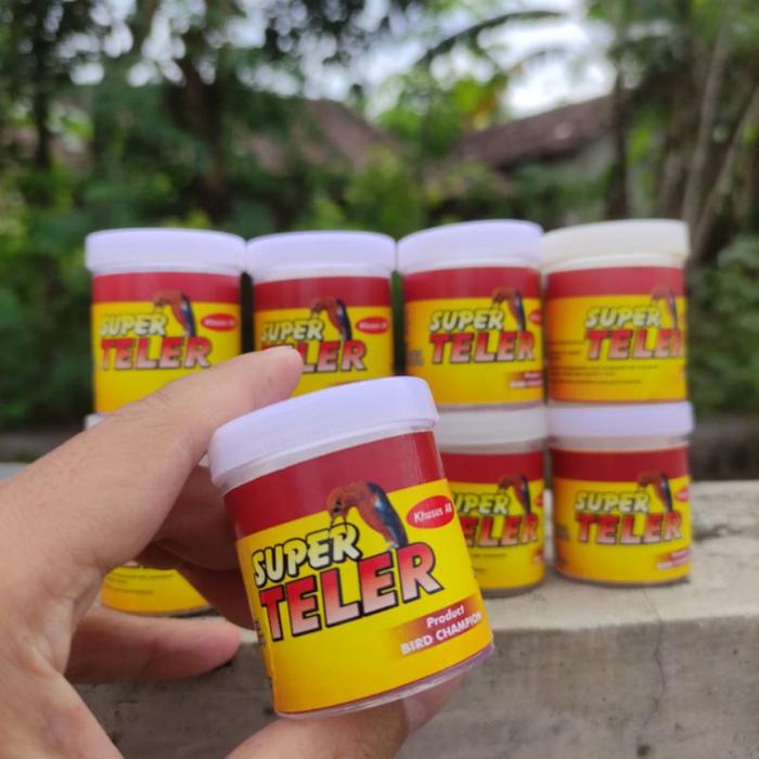 VITARES VITAREST MULTIVITAMIN MERPATI BURUNG VITAMIN SUPLEMENT