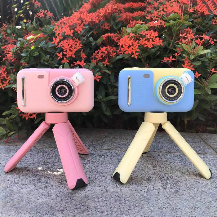 2.4 Inch Ips Color Screen Children Kids Camera 40mp 1080p Kids