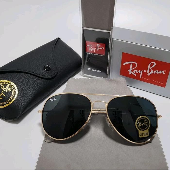 Kacamata Rayban classic aviator original