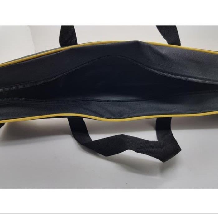 Kenmaster Tool Bag Jumbo warna Hitam