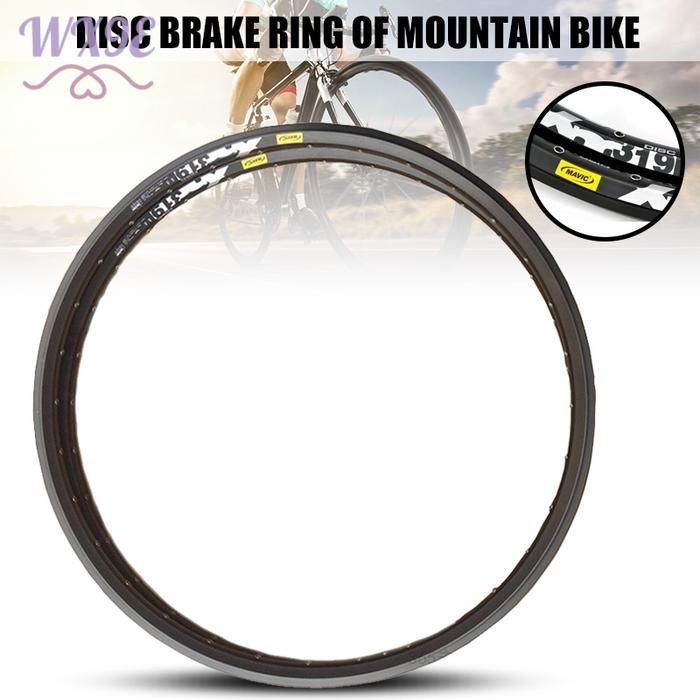 Mavic 319 700c 26 "27" 29 "Rem Cakram Sepeda Mtb Mavic 319 700c 26"
