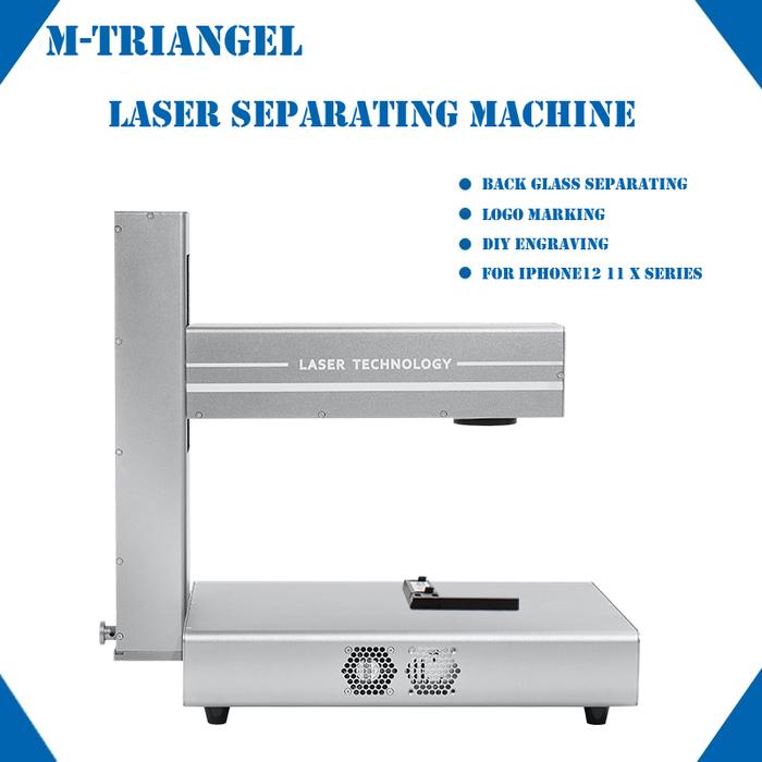 Mini Back Cover Glass Separating Machine For Iphone12 11 X Series