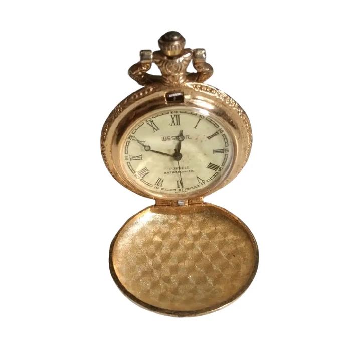 jam saku jadul antik kuno