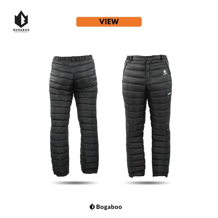 Eiger - Bogaboo CELANA puffer synthetic down - Celana tebal winter - celana
