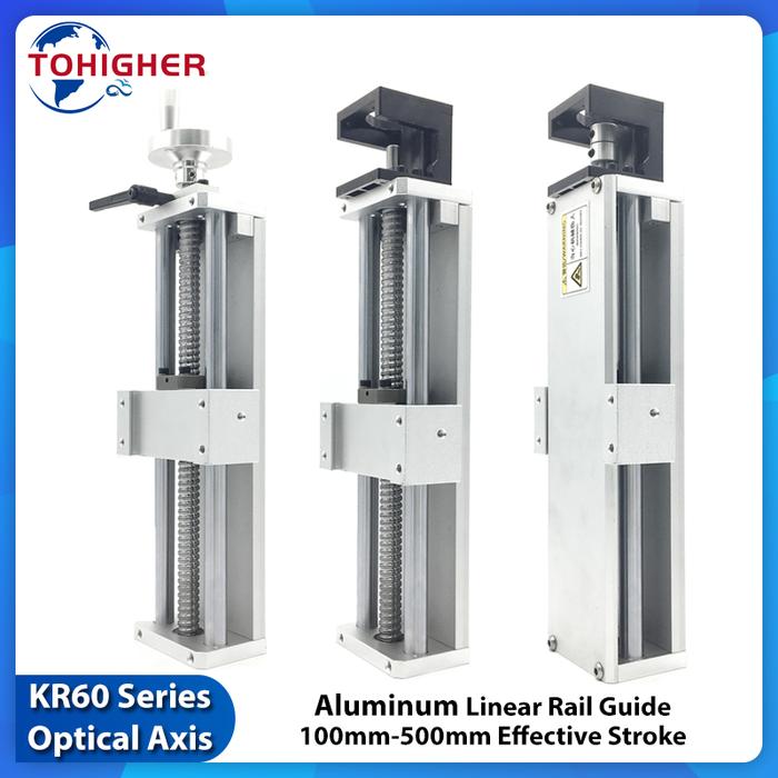 Semi Enclosed Module CNC Sliding Table Dust Cover Linear Guide Rail