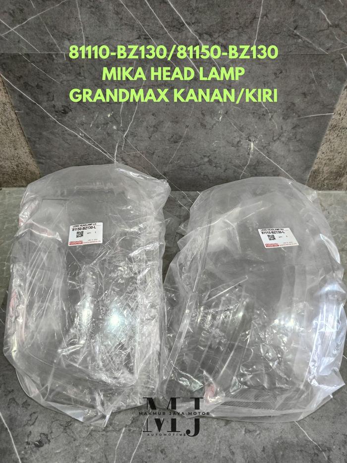 MIKA LAMPU DEPAN HEAD LAMP DAIHATSU GRAND MAX GRANMAX KANAN /KIRI 81150-BZ130-L/81110-BZ130-L
