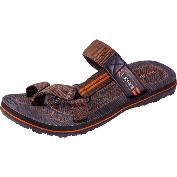 TERLARIS!!! SANDAL PRIA SPONGE RAINER M LUBRENE Size 38 - 43