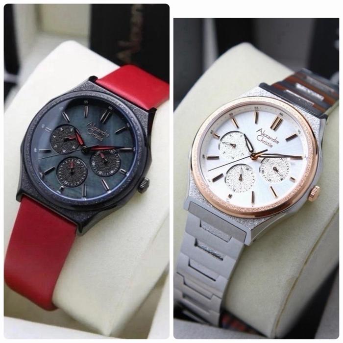 Jam Tangan Wanita Alexandre Christie 2A09 ac 2a09 Ac2a09