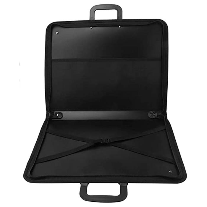 Art Portfolio Case With Zipper,Artist Carrying Case Poster Board,Tote