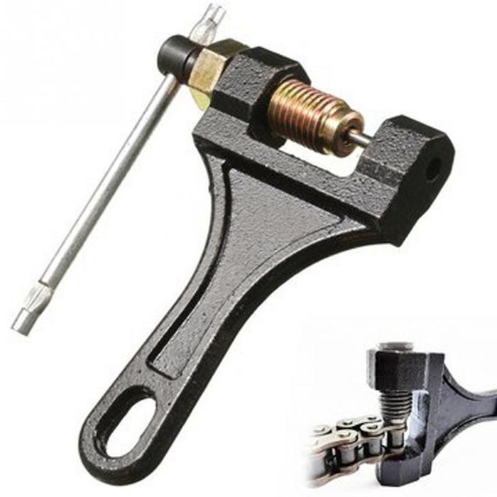 TAFFSPORT Alat Pemotong Rantai Motor Potong Rantai Sepeda Motor Chain Breaker Rante Manual Universal