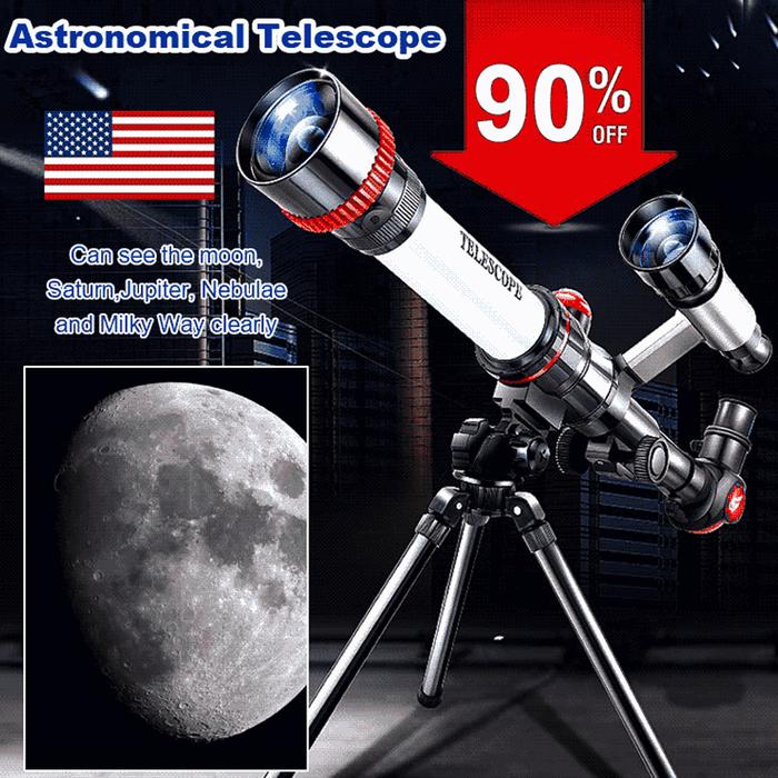 Professional Monocular Astronomical Telescope Powerful Monocular