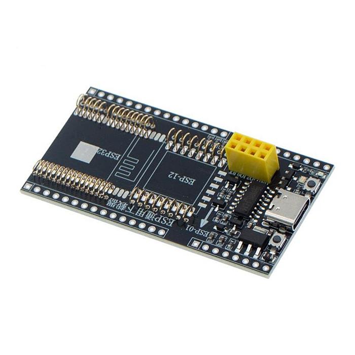 ESP8266 ESP32-WROVER Papan Pengembangan Tes Programmer Socket