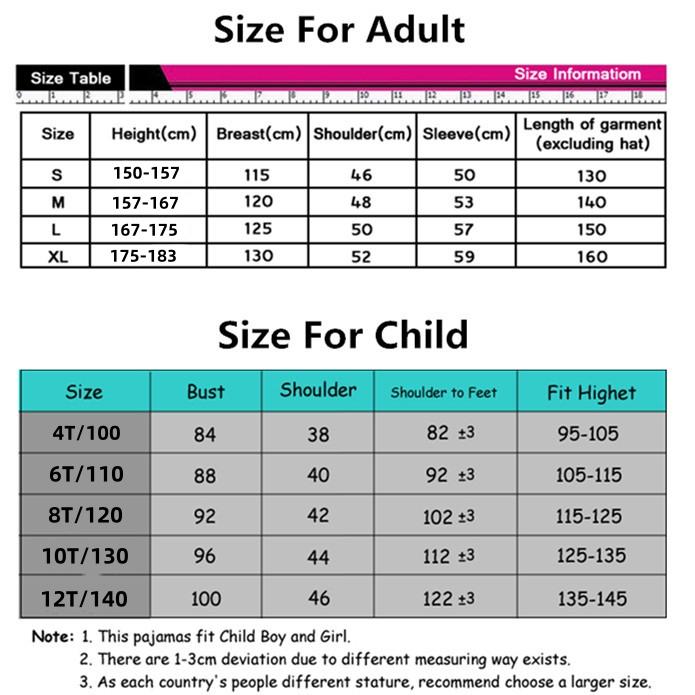 Women Men Onesies Kigurumi Sulley Cartoon Onesie Anime Pajamas Winter Outfit Festival Party Suit Gif