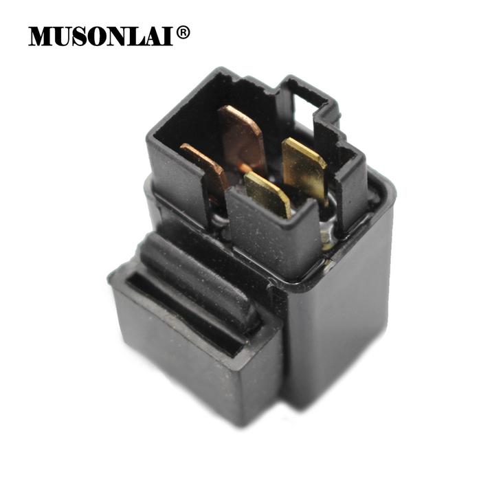 Motorcycle Turn Signal Relay Controller For Suzuki GSX400 GSX600