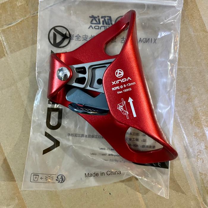CROLL XINDA CHEST ASCENDER FOR WORK AND CLIMBING