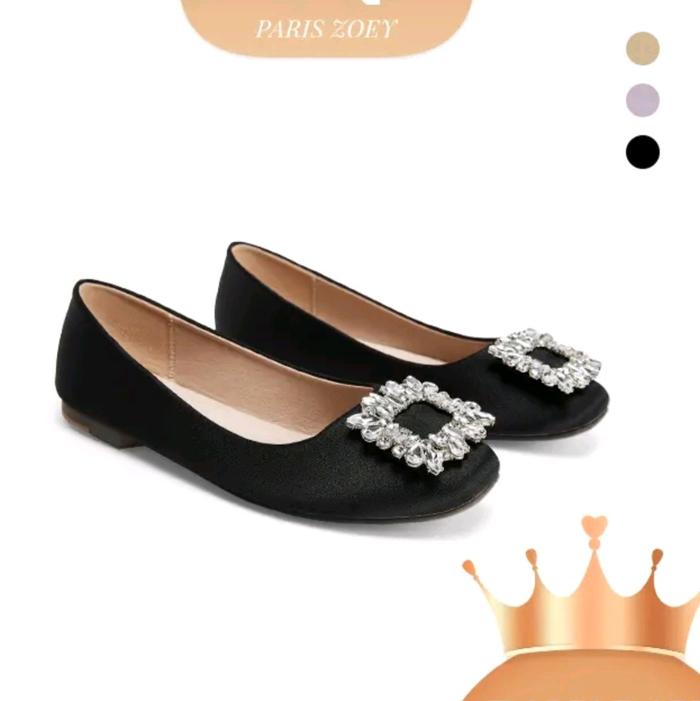 paris zoey women flat shoes