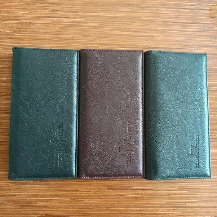Dompet panjang pria wanita LV dan VM