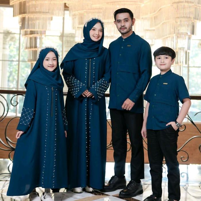 Sarimbit Nayyara Family Series by Mathla (Pre-Order)