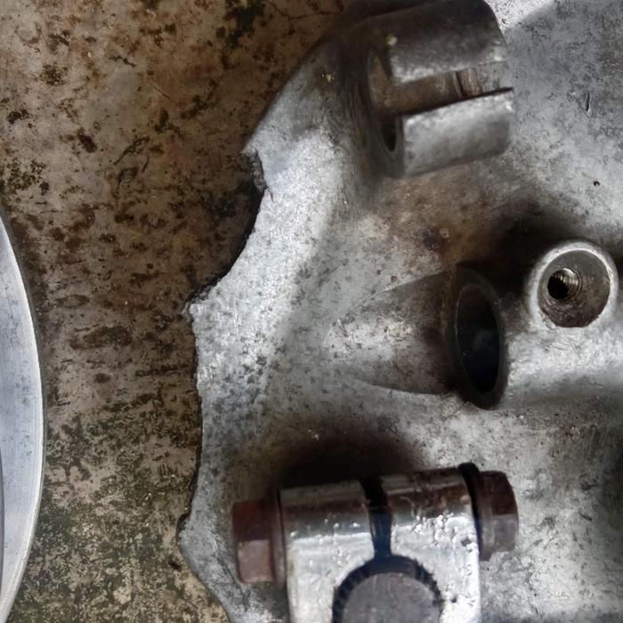 TROMOL DEPAN CB TWIN 175 200