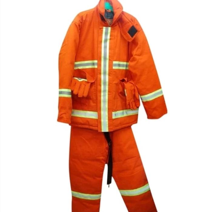 Baju Pemadam Kebakaran / Baju Pemadam Api / Baju Damkar pdl