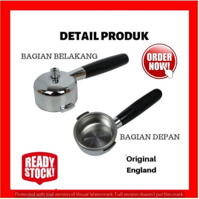 PROMO SALE ROK Presso Portafilter *** ORIGINAL *** MURAH