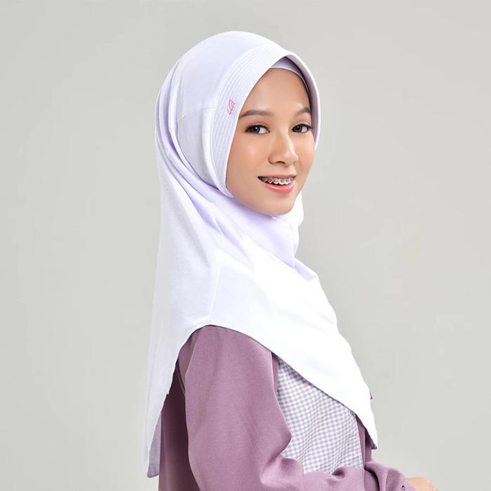 Rabbani - Hijab pet kecil antem NEO KARIMUN ori RABBANI