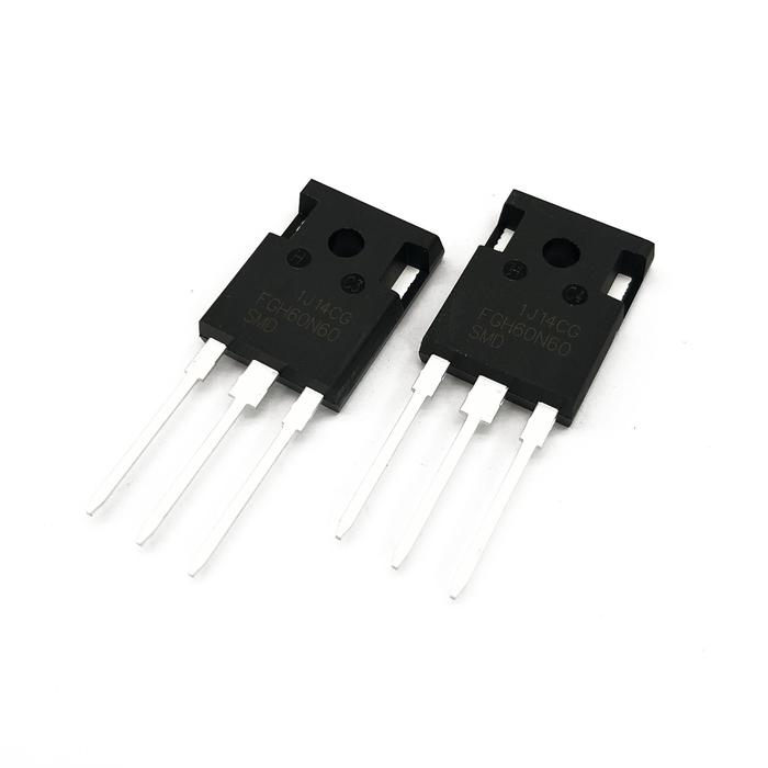 10Pcs 100% New FGH60N60SMD FGH60N60UFD FGH60N60SFD FGH60N60 60N60