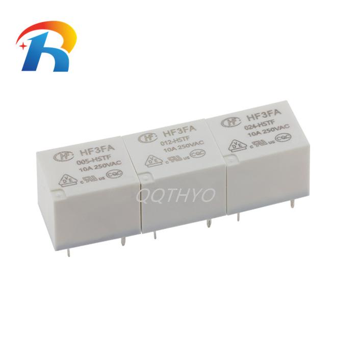 Free Shipping Power Relay HF3FA 005 012 024 HSTF HF3FA-005-HSTF