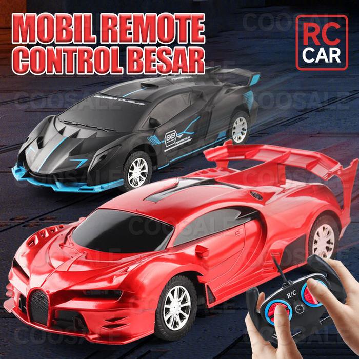 Ready✅USB LED Light Speed Car mobil remote sedan/mobil remote control besar 4wd/Mobil Remote Contro
