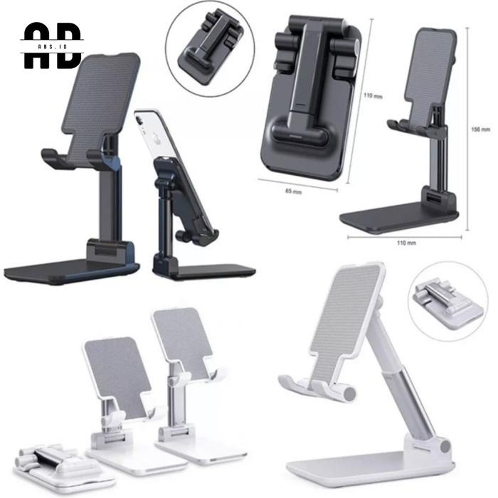 ABS - Holder HP HD-25 Holder Stand HP Phone Holder Tinggi Universal HD25