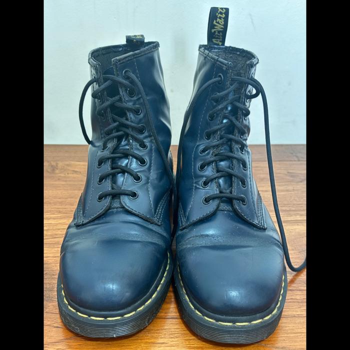 DR. MARTENS 1460 NAVY BLUE SECOND (UK 10), Size 45