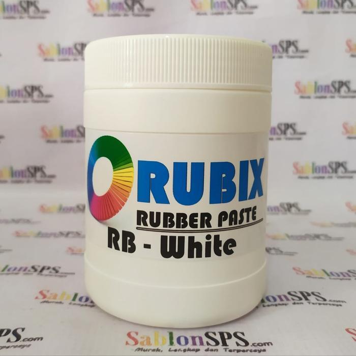 CAT SABLON KAOS PASTA RUBBER RB WHITE DOFF 5kg