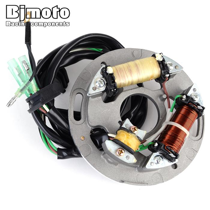 Koil Stator untuk Yamaha, 650M 650TX 700TL 700TX EXC1200 1430TR FX700