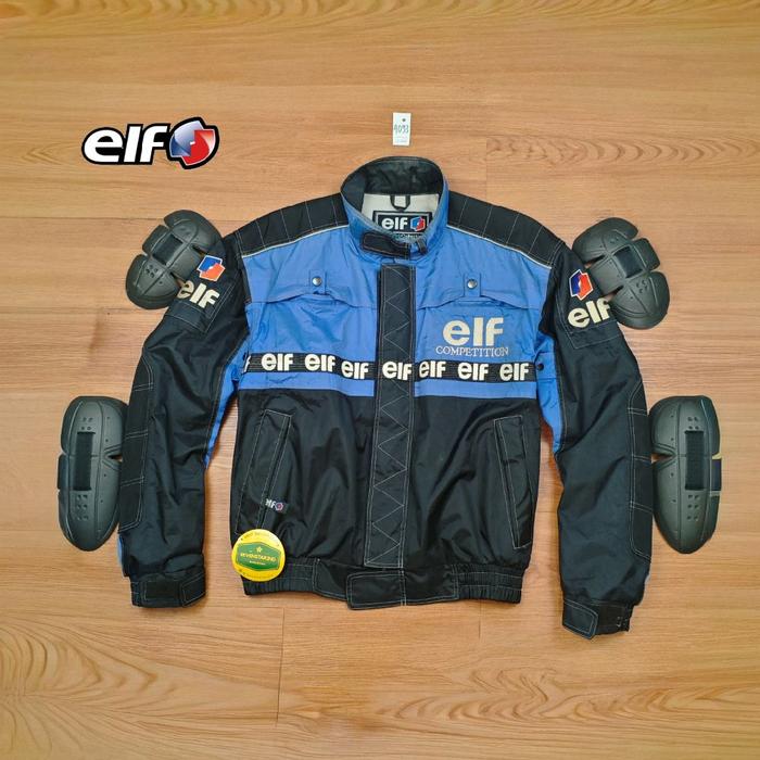 elf bikers Motorcycle jacket