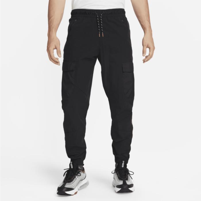 Nike Air Max Woven Cargo Trousers Pants DV2336-010 Celana Original