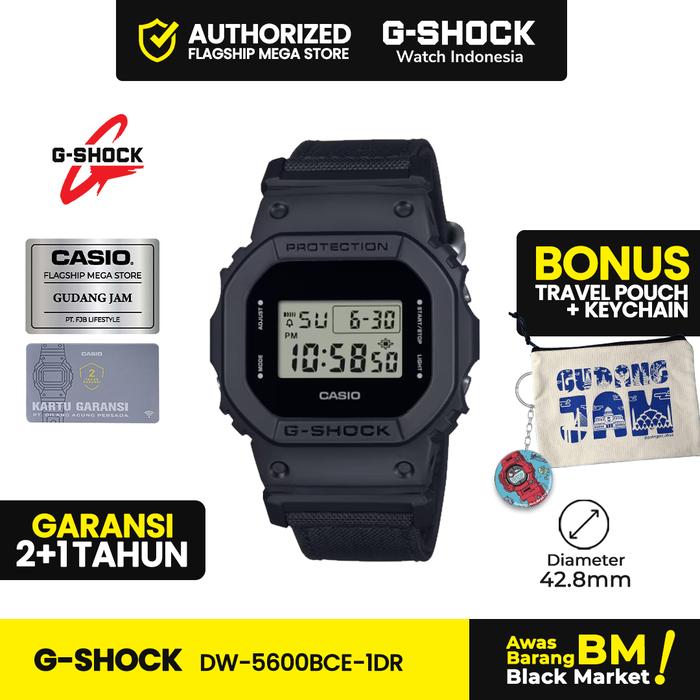 G-Shock GShock DW-5600BCE-1DR DW-5600BCR DW-5600 DW5600 DW 5600