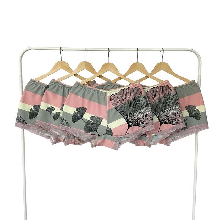 Promo 6-3 pcs | CD Hotpants Viral / CD Wanita CD Juve Jumbo