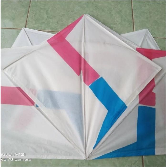 MURAH .. 20 PCS LAYANGAN KERTAS /LAYANGAN ADUAN BAGUS DAN BERKUALITAS