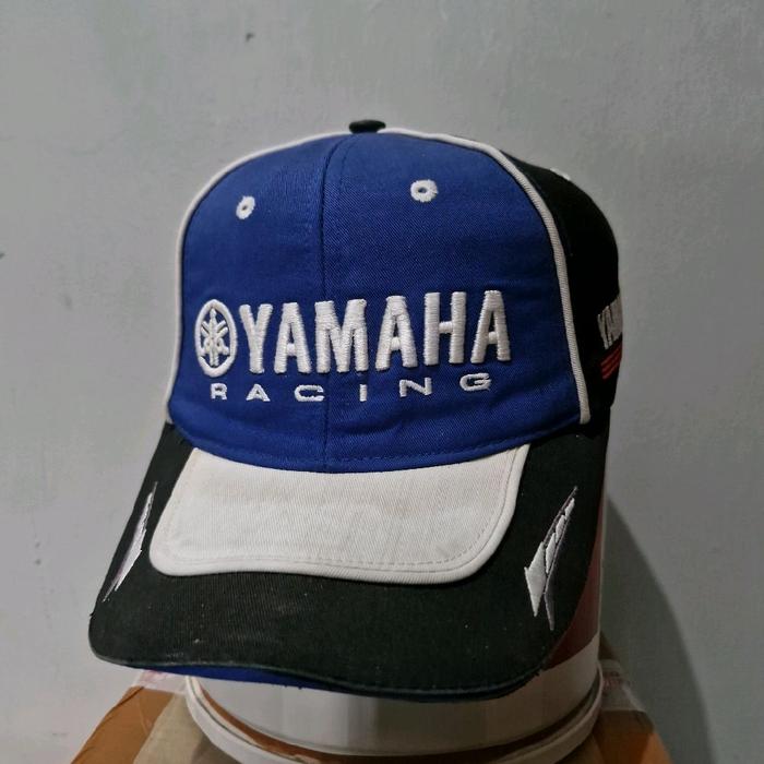 Topi Balap Yamaha racing, tag Paddock Yamaha