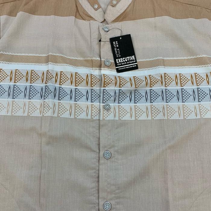 Koko executive//koko kekinian terbaru//koko pria modern
