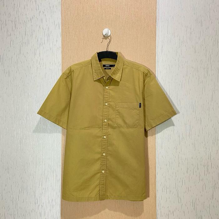 Kemeja Pria SPAO Loose Fit / Kemeja Pria Oversize / Size L
