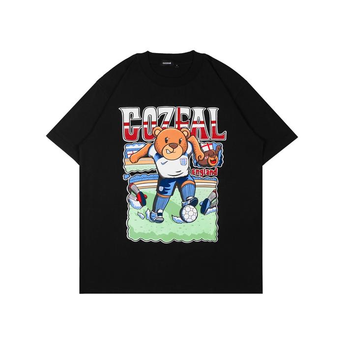 【COD】 NEW Gozeal | Tees | England KAOS