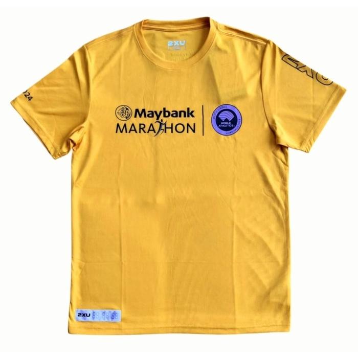 BEST Jersey Maybank Marathon Bali 2024 Original