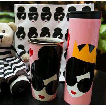 Starbucks Alice & Olivia