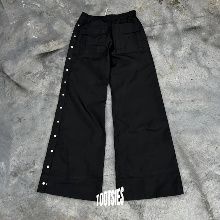 Rick Owens DRKSHDW Pusher Pants Nylon Original