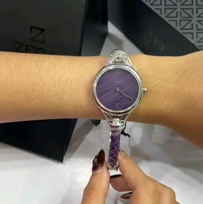 Zeca Analog Watch Wanita