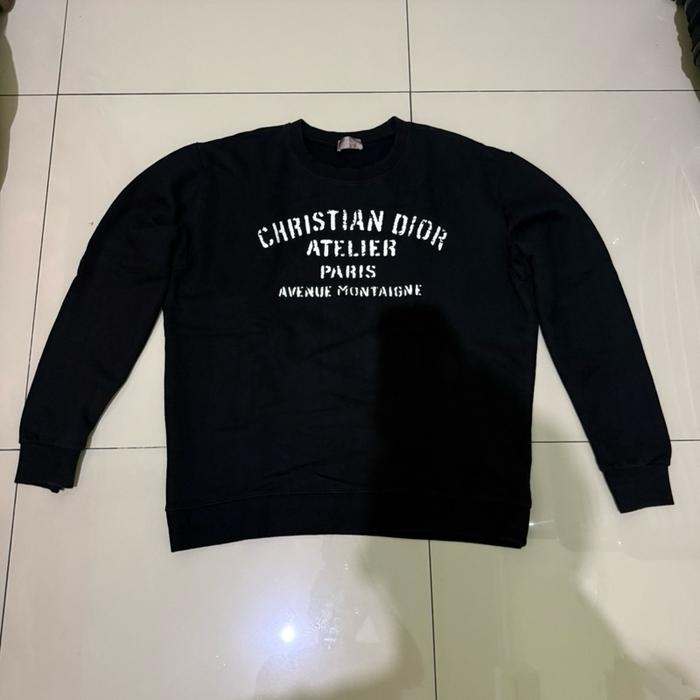 Crewneck Dior Italy Original